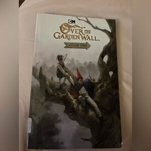 Over the Garden Wall: Hollow Town Comic Book